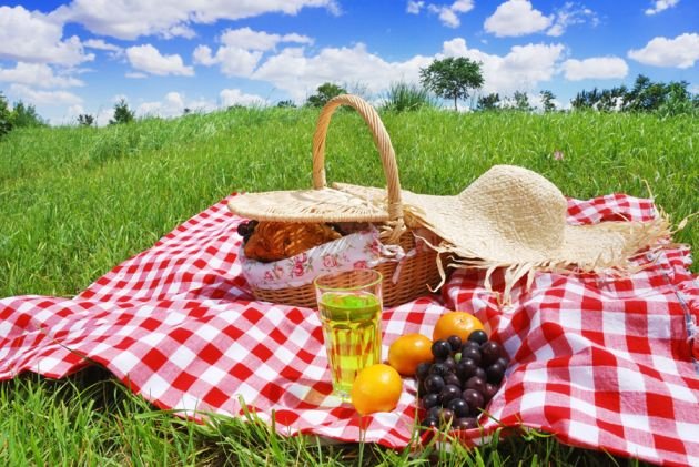10 trucchi per un pic-nic perfetto