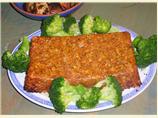 Ricette: polpettone vegetariano