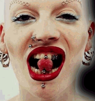piercing: moda o motivi personali?