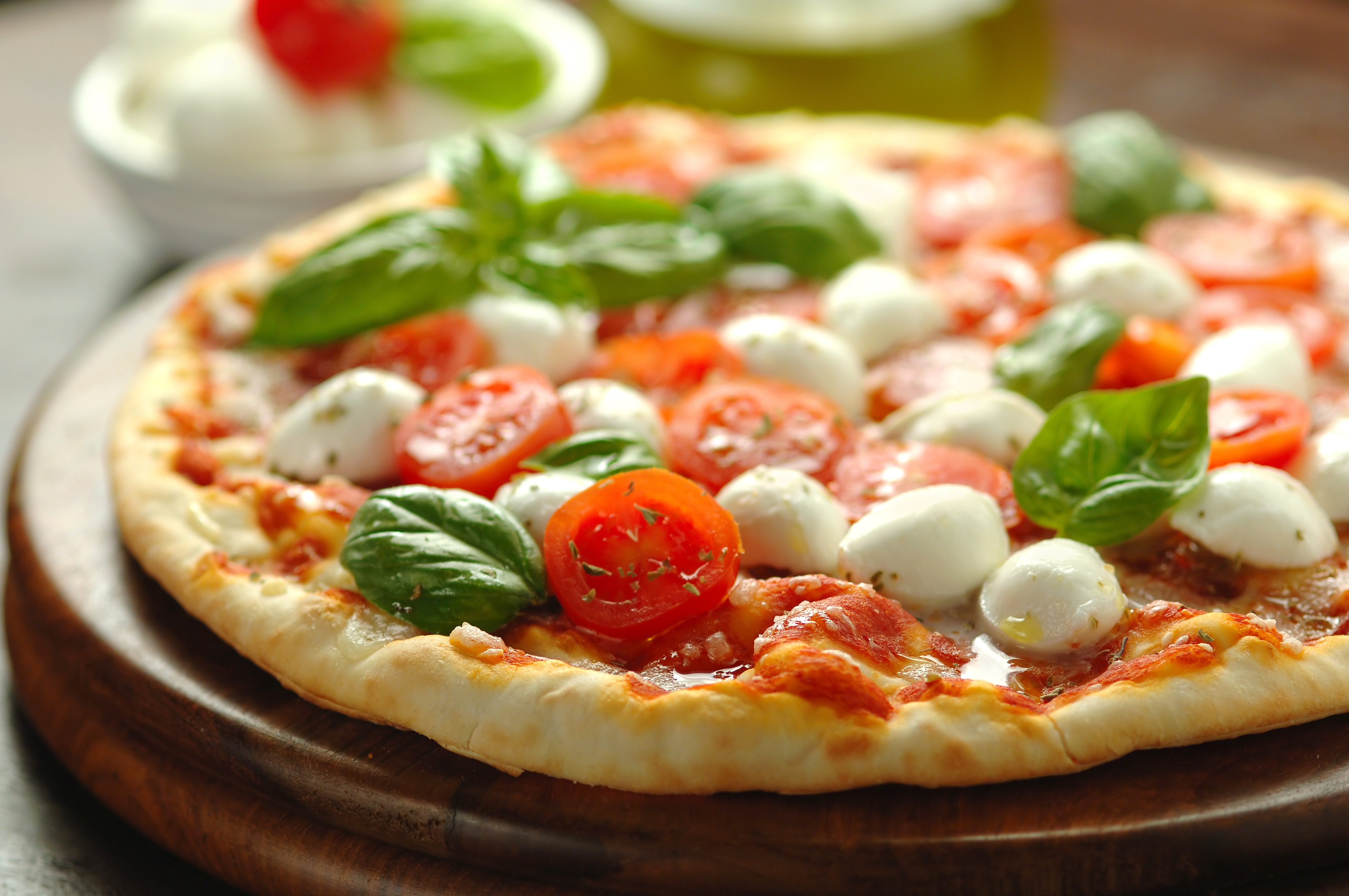 Come preparare la pizza in casa