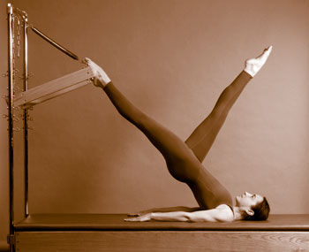 Come perdere peso con il pilates