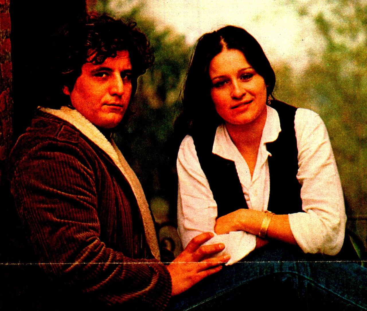 Chi è Dorina prima moglie del cantante Pino Daniele