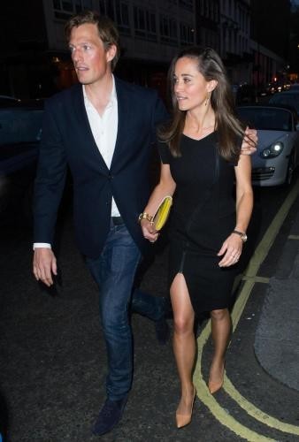 Il matrimonio di Pippa Middleton