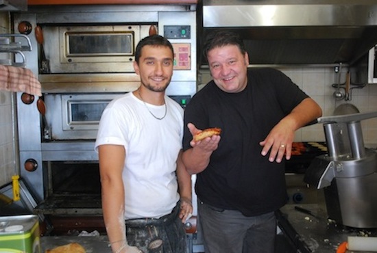 Dove mangiare una buona pizza a Roma