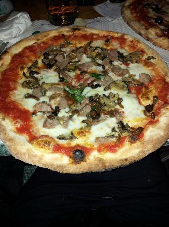 Dove mangiare una buona pizza a Salerno