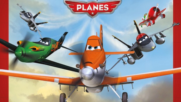 Come vedere in streaming "Planes"