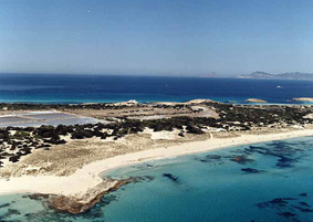 Le spiagge più belle di Formentera