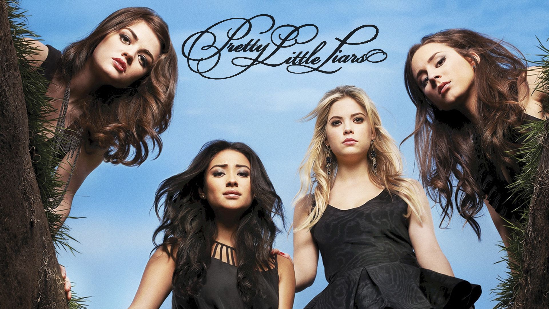 Come vedere in streaming "Pretty Little Liars"