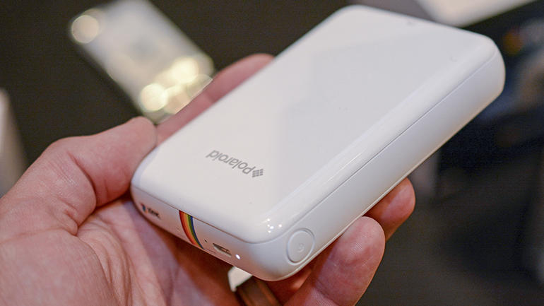 Caratteristiche Polaroid zip stampante per Selfie