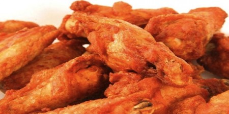 Ricette: ali di pollo fritte