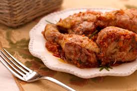 Ricette: facile pollo alla cacciatora