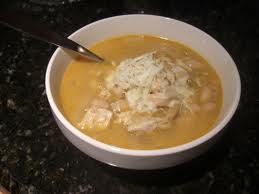 Ricette: pollo bianco con chili