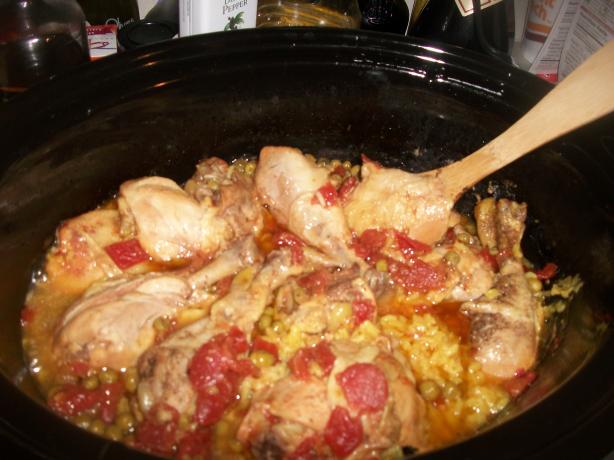 Ricette: pollo cotto nella pentola crockpot