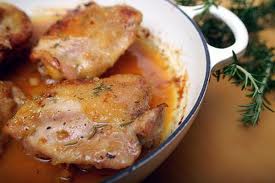Ricette: pollo piccante