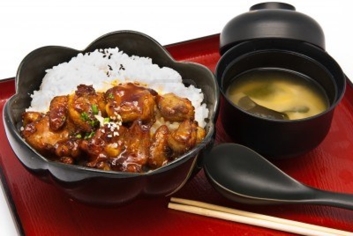 Ricette: pollo teriyaki