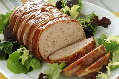 Ricette: polpettone di tacchino