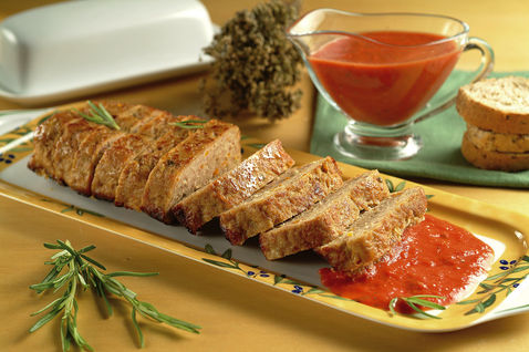 Come fare il polpettone di pane