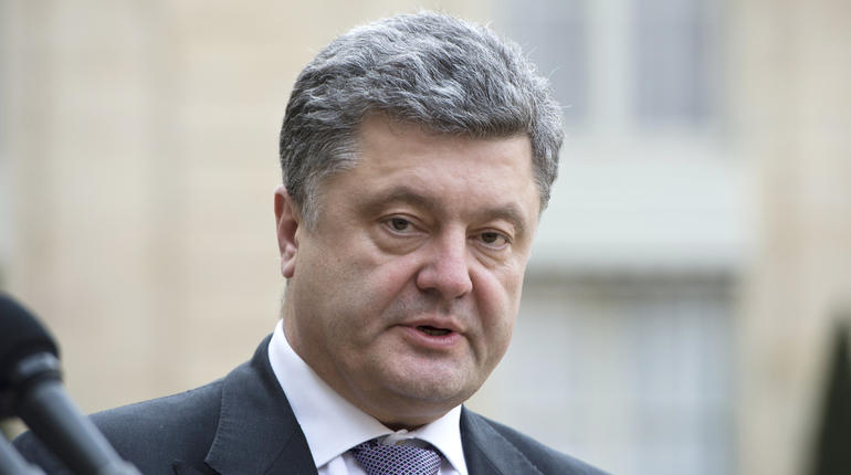 poroshenko
