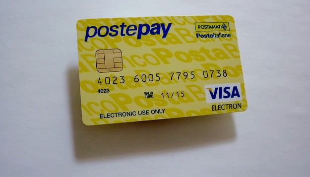 Come controllare saldo Postepay on line