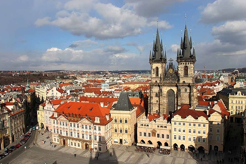 Cosa vedere a Praga