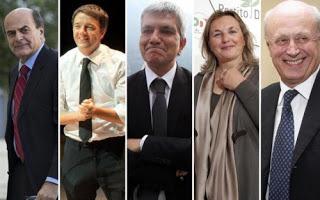 Come funzionano le primarie del PD