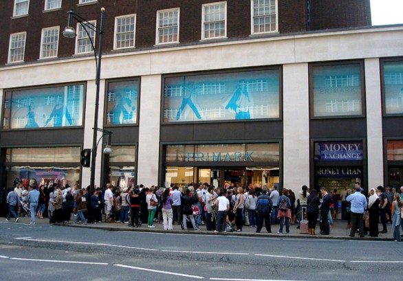 Come trovare un lavoro da Primark Londra