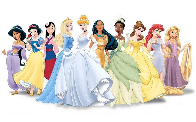 Quali sono le Principesse Disney