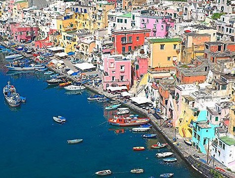Cosa vedere a Procida
