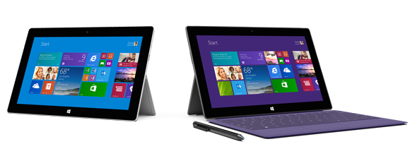 In arrivo Surface 2, nuovo tablet di Microsoft