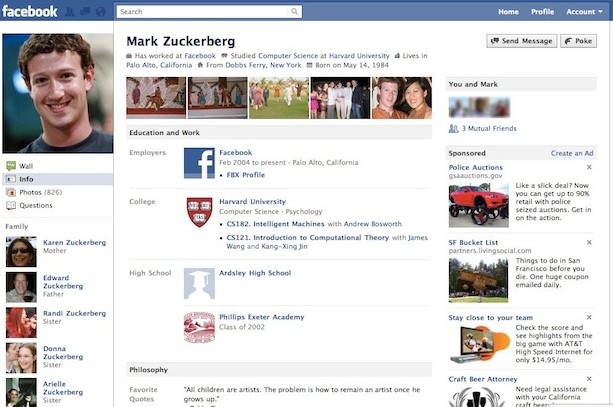 Come utilizzare due profili facebook su Android