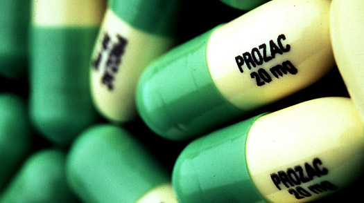 Quali sono effetti collaterali Prozac