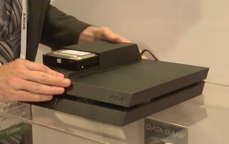Come collegare hard disk esterno a Ps4