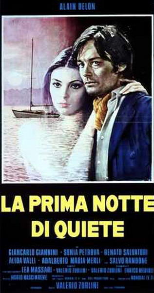 Come vedere in streaming "La prima notte di quiete"