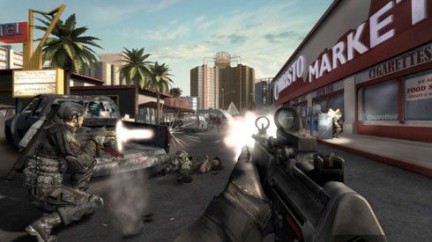 Qual è data uscita Rainbow Six: Vegas 2