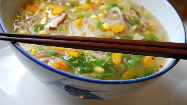 RAMEN SALUTARE E FATTO IN CASA