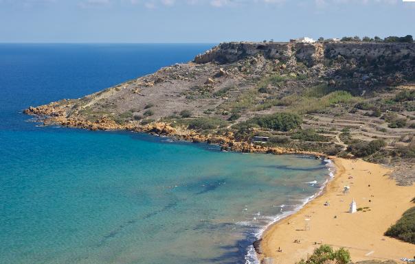 Le spiagge più belle di Malta