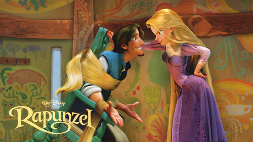 Come vedere in streaming Rapunzel