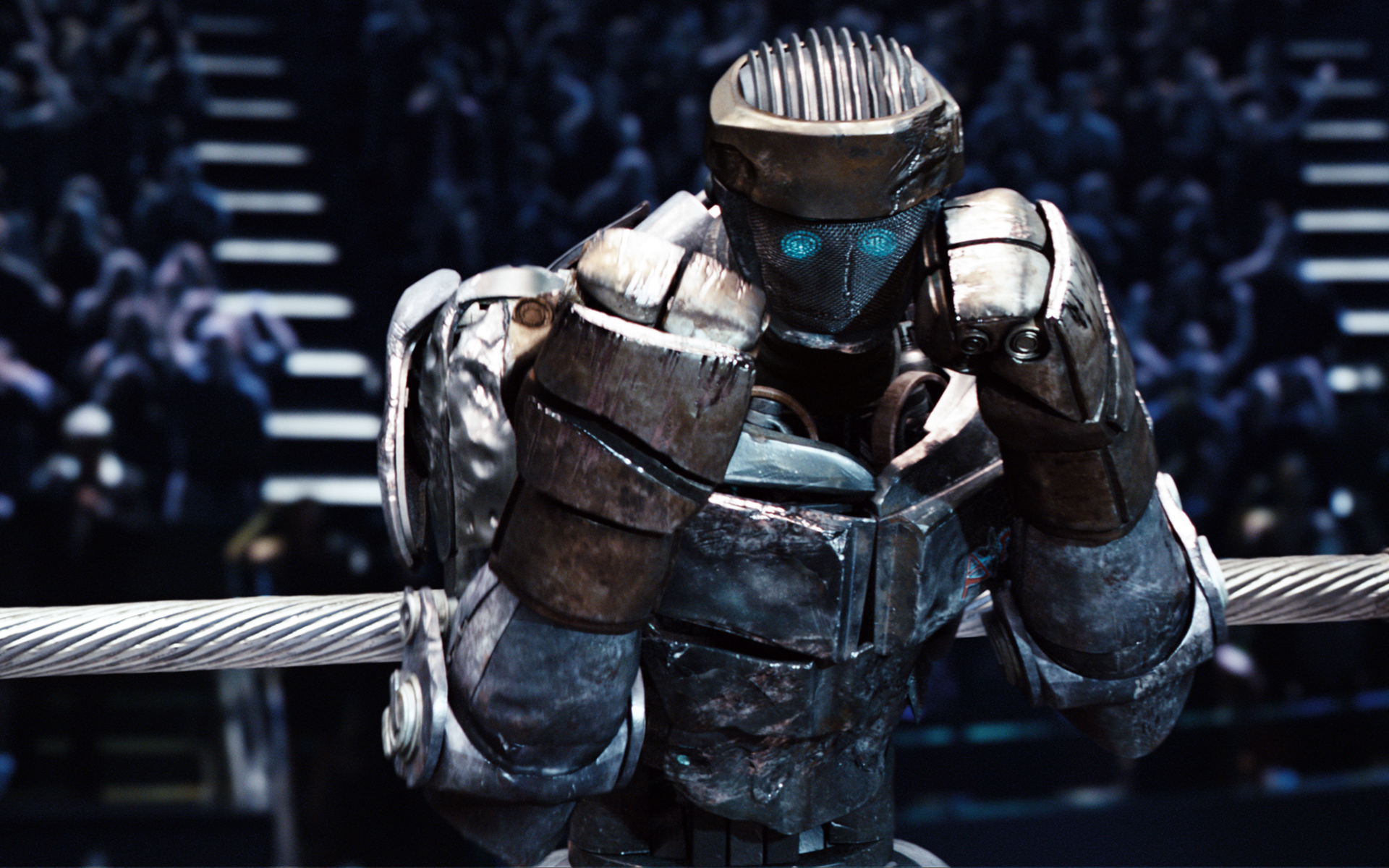 Quando Esce Real Steel 2?