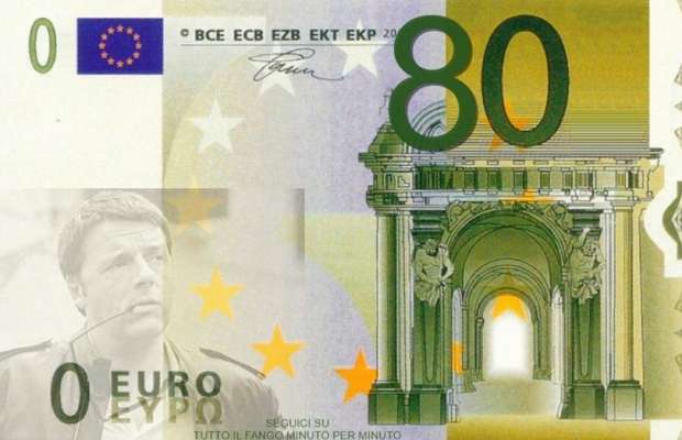 80 euro in busta paga: a chi spettano?