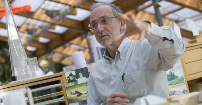 Come contattare Renzo Piano
