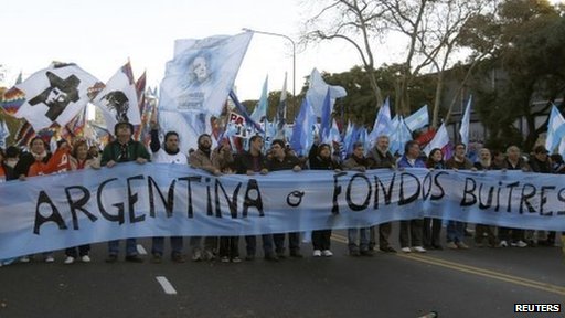 Quali sono conseguenze default economico Argentina