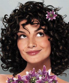 Consigli per i capelli ricci
