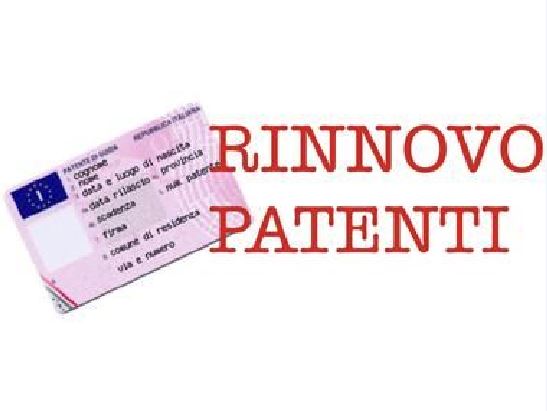 rinnovo patente