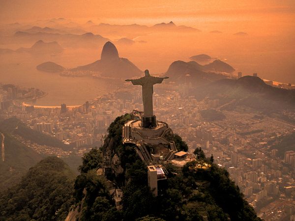 Itinerario per una vacanza a Rio de Janeiro