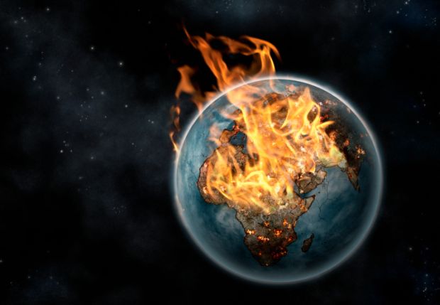 10 cambiamenti irreversibili del global warming sulla terra
