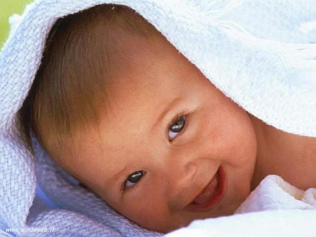 Come far sorridere e ridere i bambini
