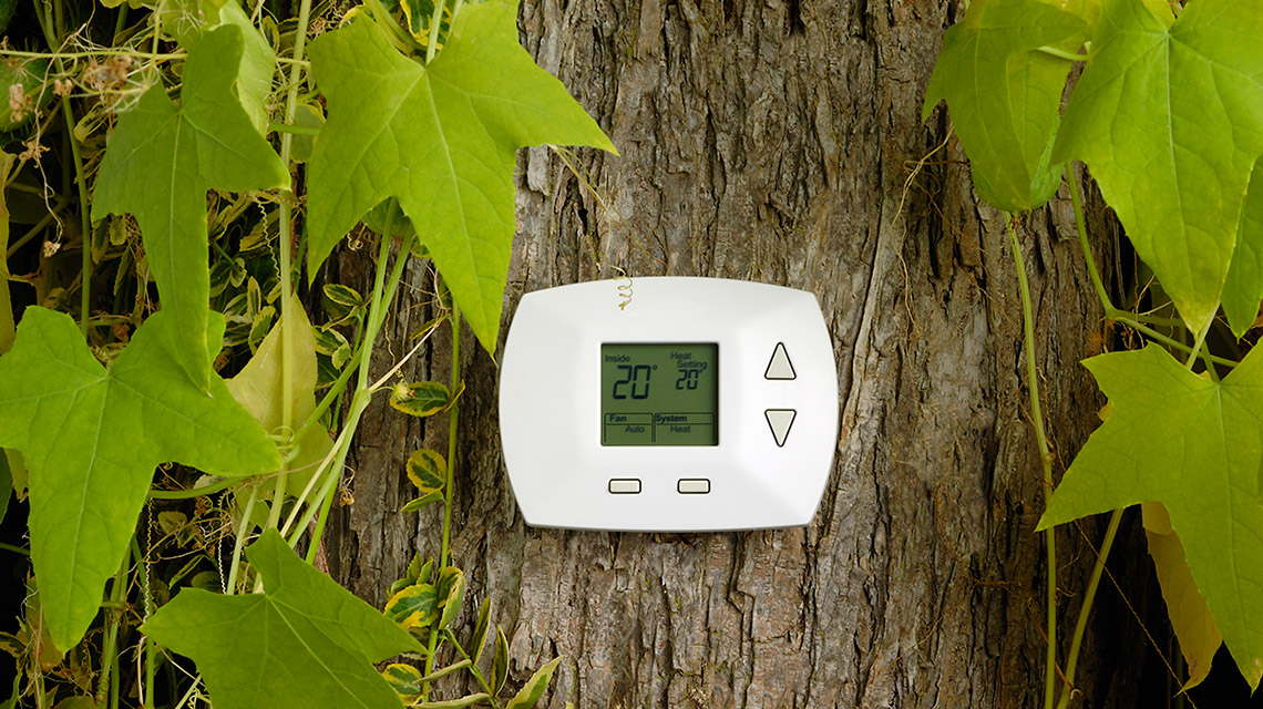 10 modi per risparmiare energia in autunno