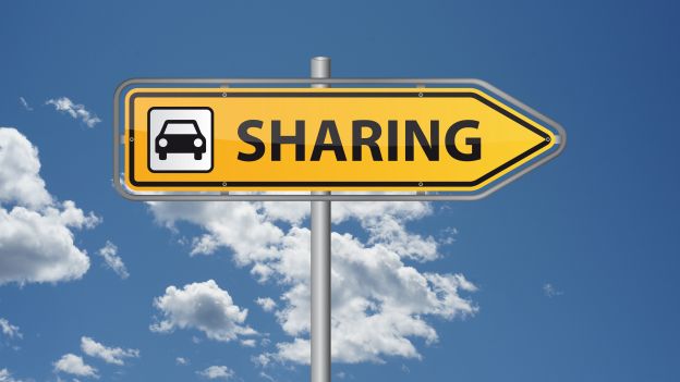 Come funziona il road sharing