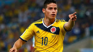 Chi è Jamez Rodriguez candidato Pallone d’Oro 2014
