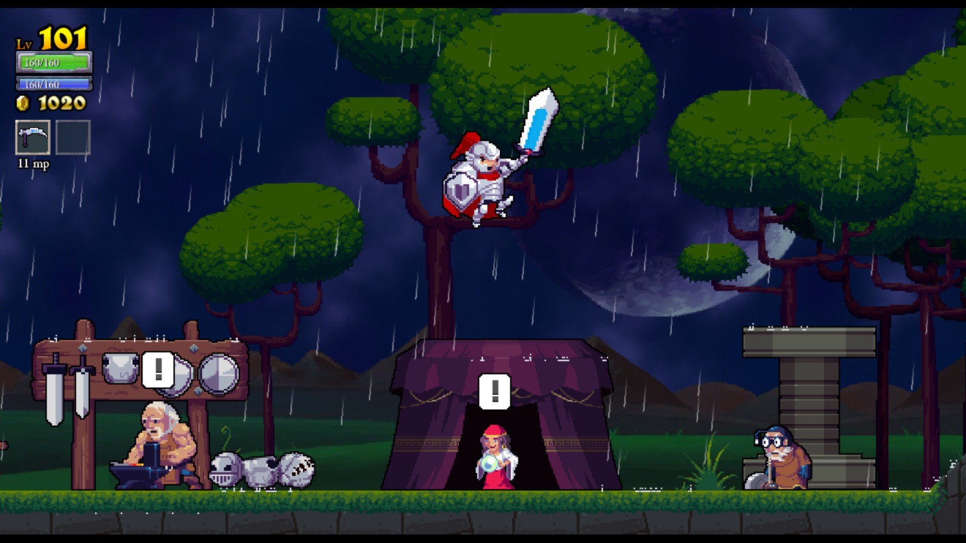 Data uscita videogioco Rogue Legacy